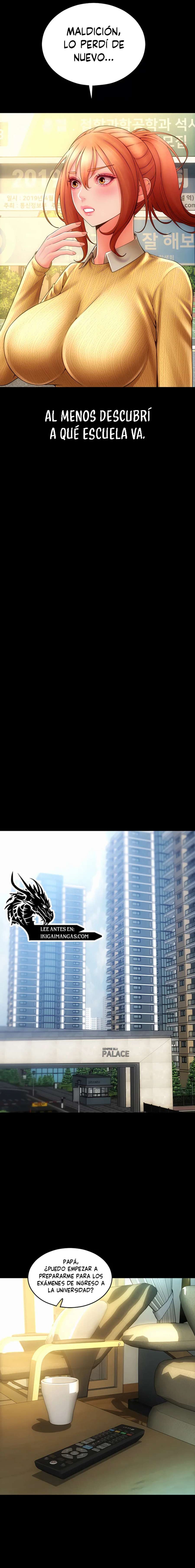 Pago con Esperma Capítulo 48 - Page 7