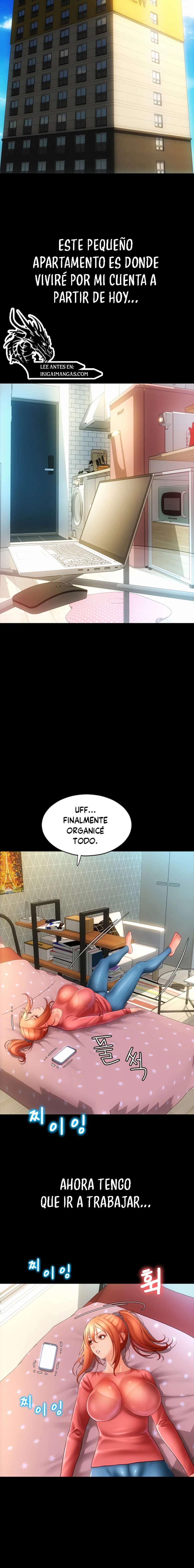 Pago con Esperma Capítulo 48 - Page 9