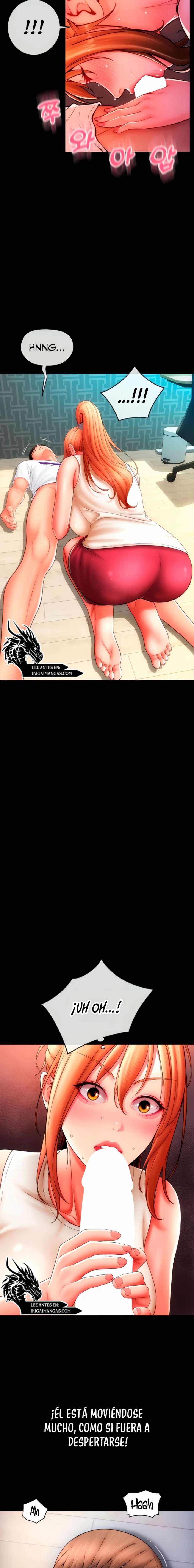 Pago con Esperma Capítulo 49 - Page 10