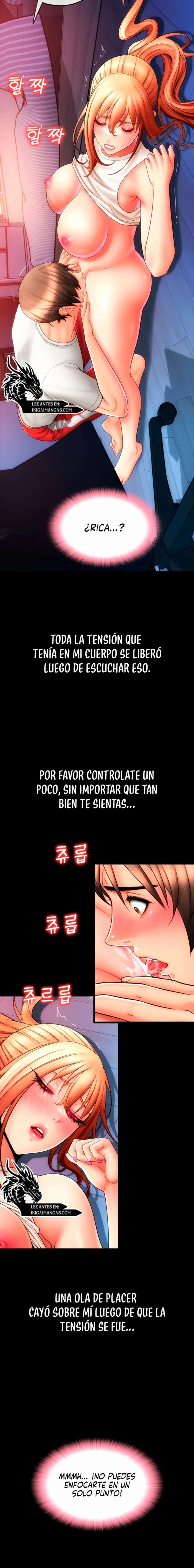 Pago con Esperma Capítulo 49 - Page 14