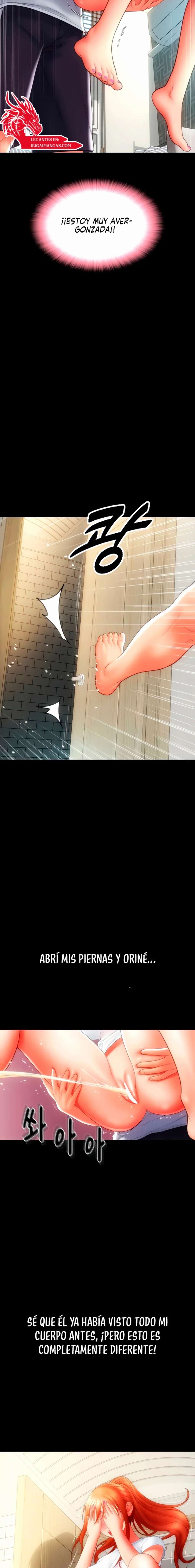 Pago con Esperma Capítulo 49 - Page 30