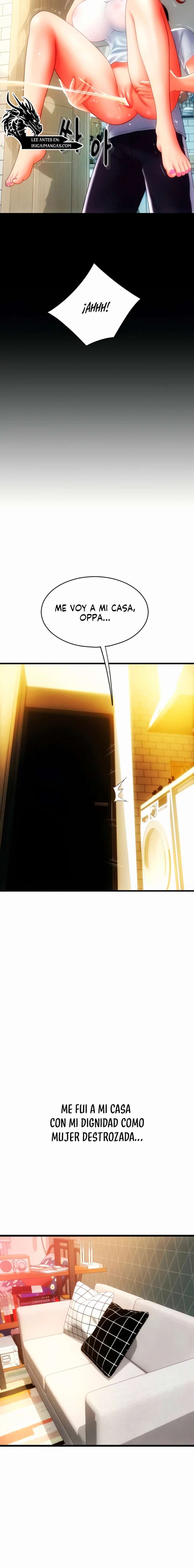 Pago con Esperma Capítulo 49 - Page 31