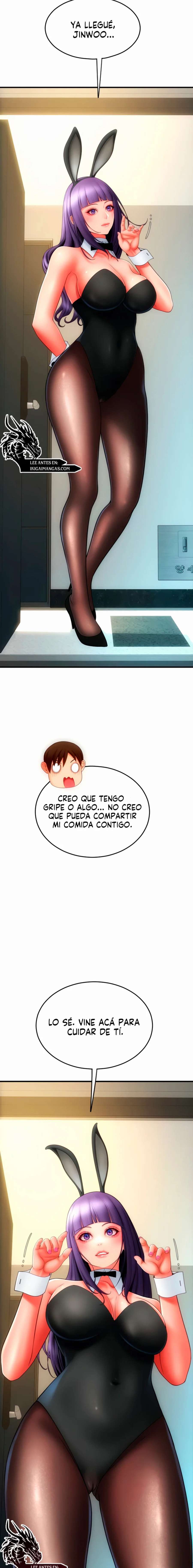 Pago con Esperma Capítulo 49 - Page 34