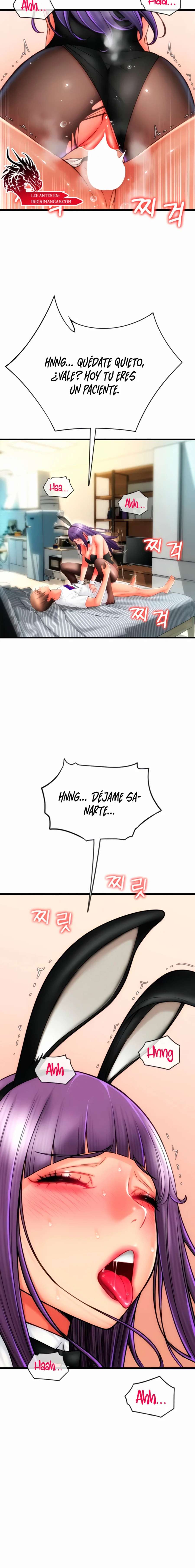 Pago con Esperma Capítulo 49 - Page 36