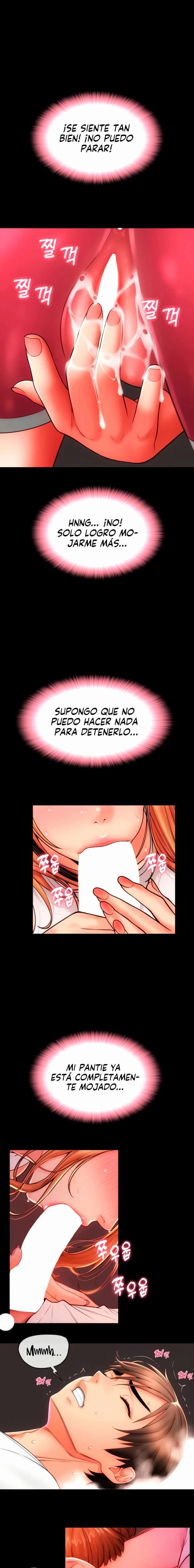 Pago con Esperma Capítulo 49 - Page 9