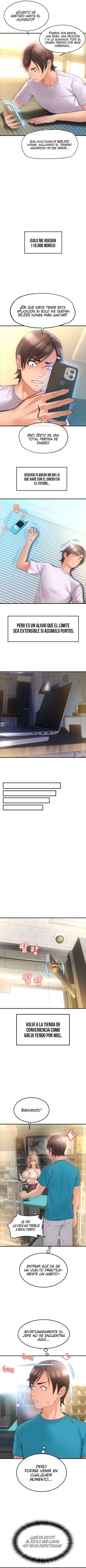 Pago con Esperma Capítulo 5 - Page 12