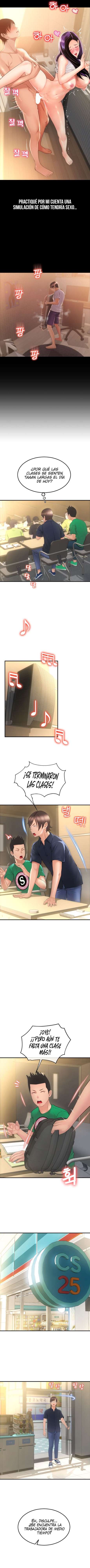 Pago con Esperma Capítulo 5 - Page 6