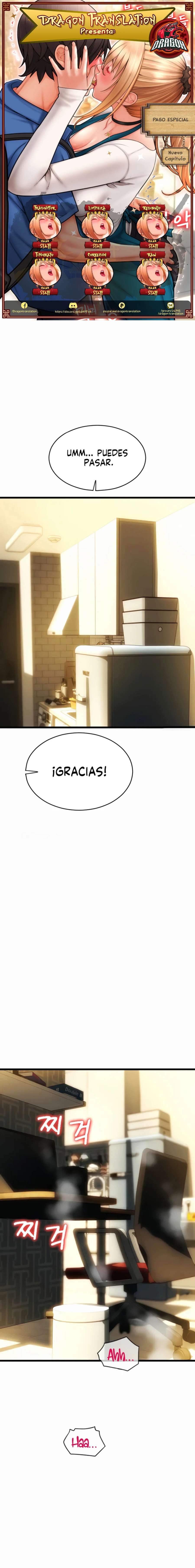 Pago con Esperma Capítulo 50 - Page 1