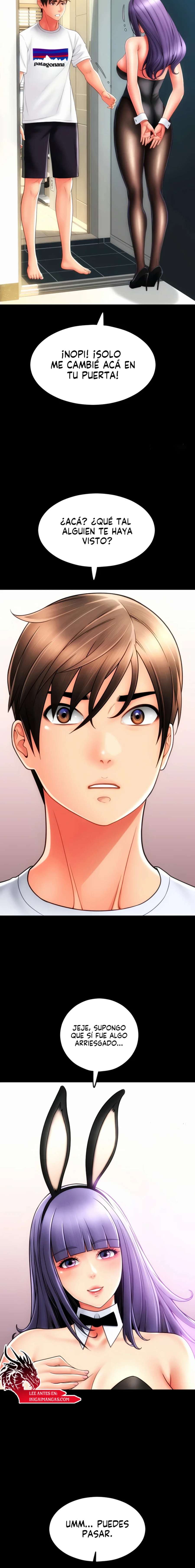 Pago con Esperma Capítulo 50 - Page 10