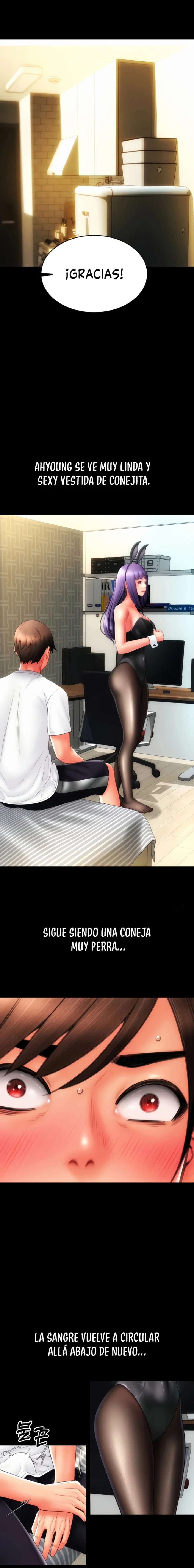 Pago con Esperma Capítulo 50 - Page 11