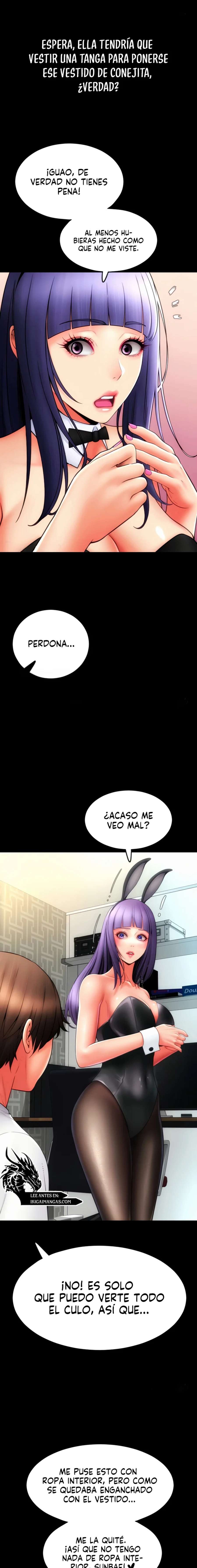 Pago con Esperma Capítulo 50 - Page 12