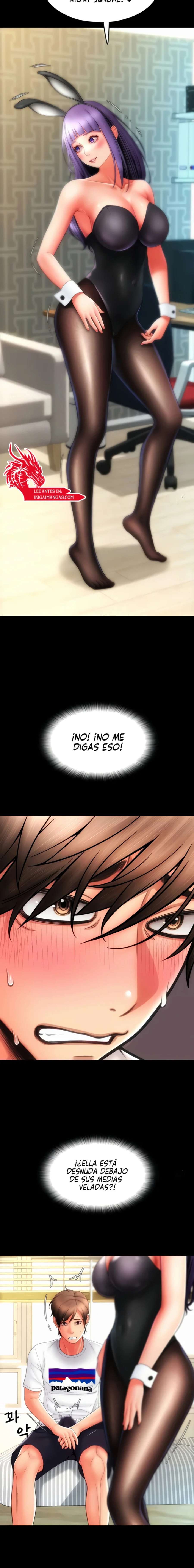 Pago con Esperma Capítulo 50 - Page 13