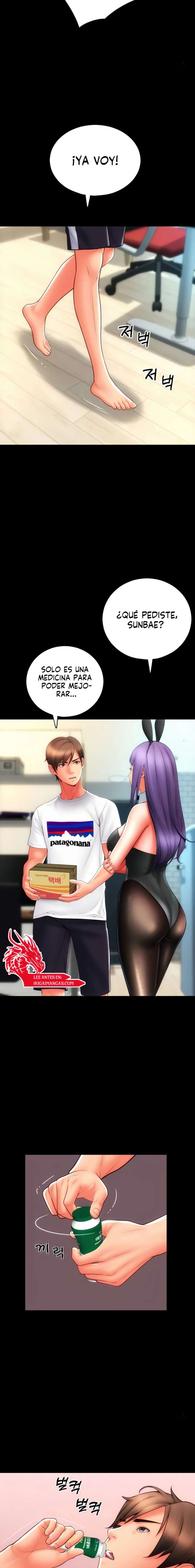 Pago con Esperma Capítulo 50 - Page 15