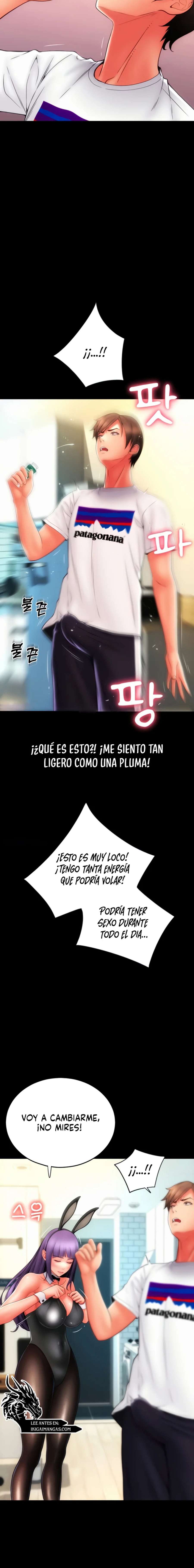 Pago con Esperma Capítulo 50 - Page 16