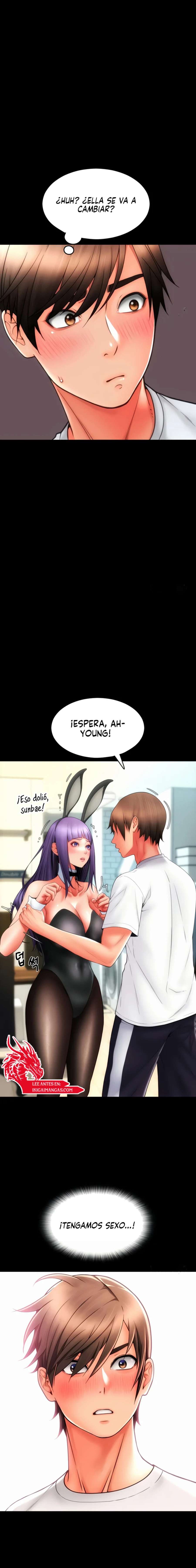 Pago con Esperma Capítulo 50 - Page 17