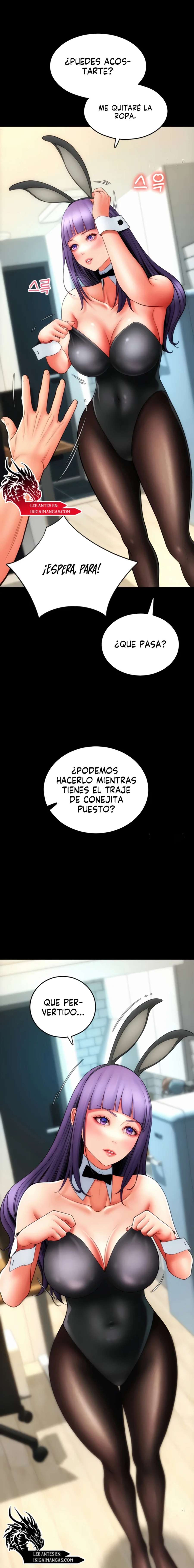 Pago con Esperma Capítulo 50 - Page 19