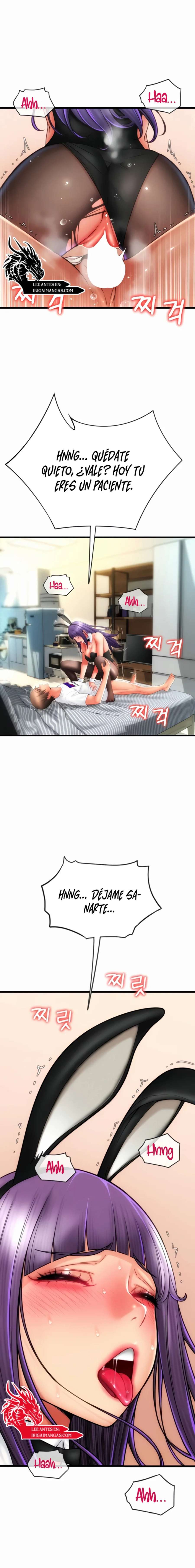 Pago con Esperma Capítulo 50 - Page 2