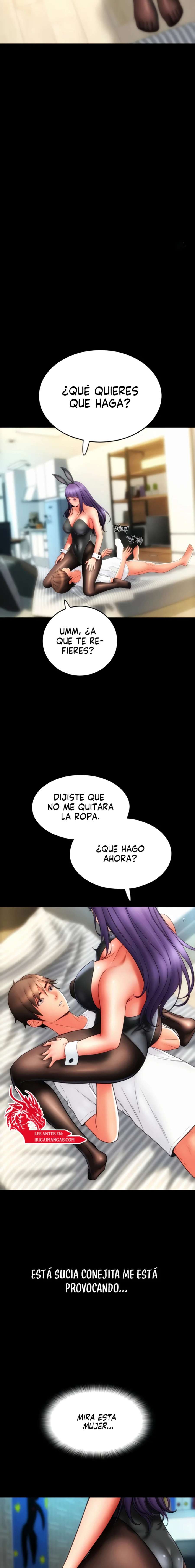 Pago con Esperma Capítulo 50 - Page 20