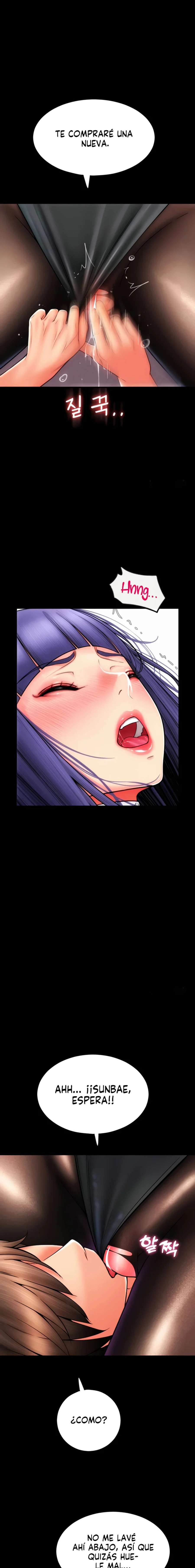 Pago con Esperma Capítulo 50 - Page 22