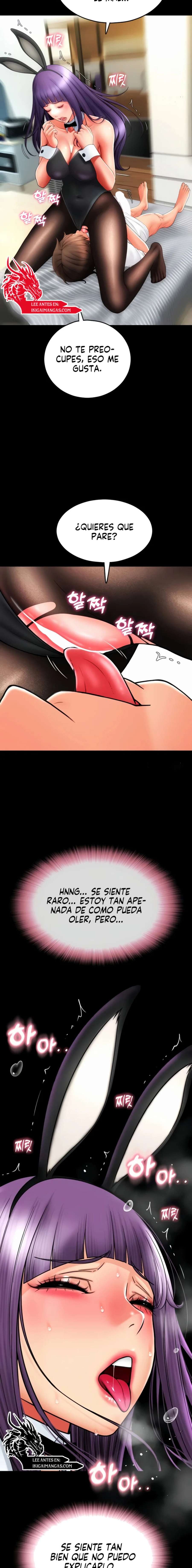 Pago con Esperma Capítulo 50 - Page 23