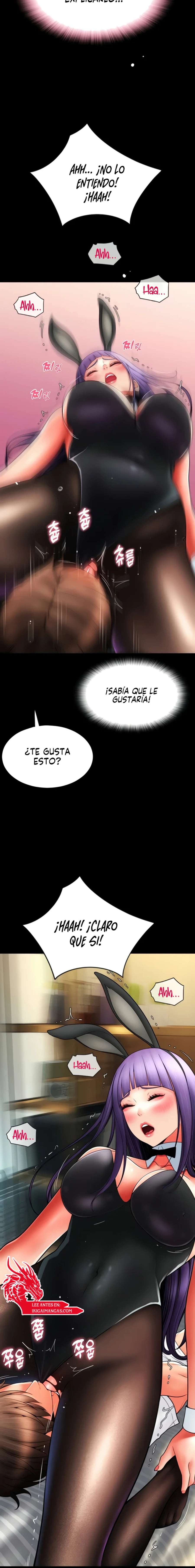 Pago con Esperma Capítulo 50 - Page 24