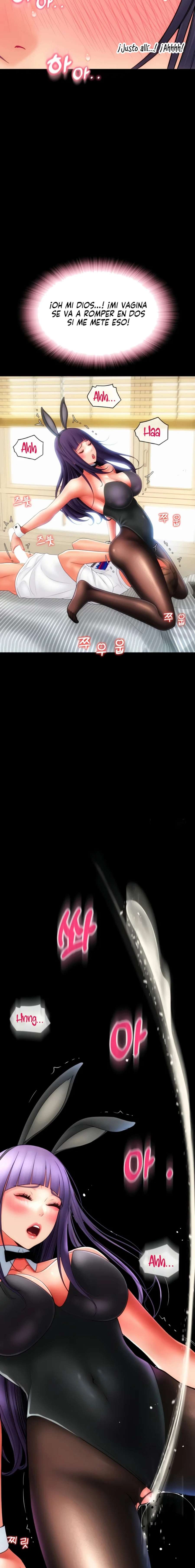 Pago con Esperma Capítulo 50 - Page 27