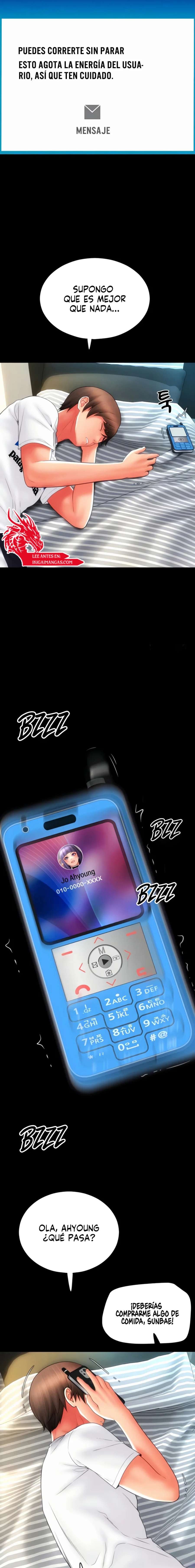 Pago con Esperma Capítulo 50 - Page 6