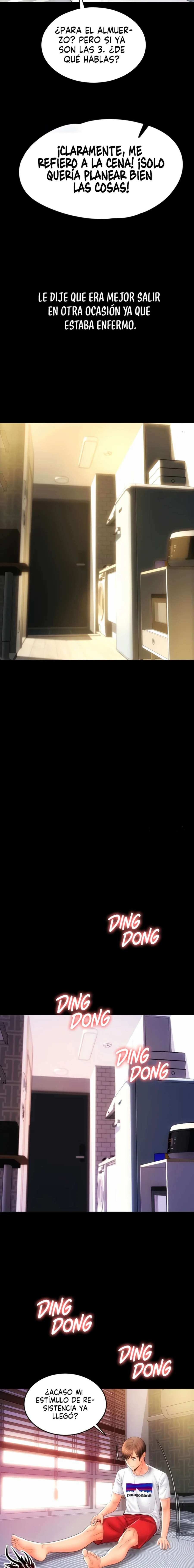 Pago con Esperma Capítulo 50 - Page 7