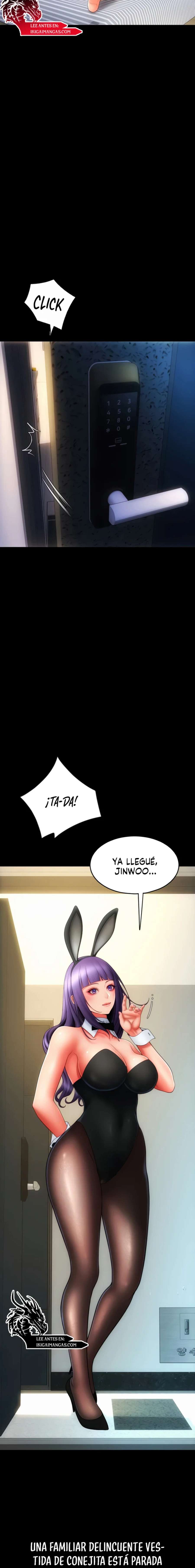 Pago con Esperma Capítulo 50 - Page 8