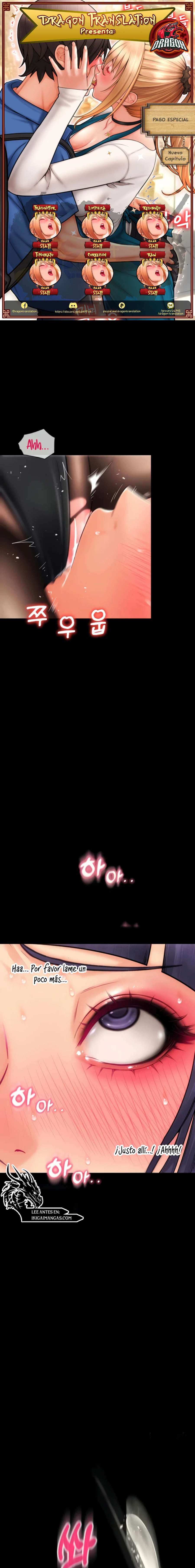 Pago con Esperma Capítulo 51 - Page 1