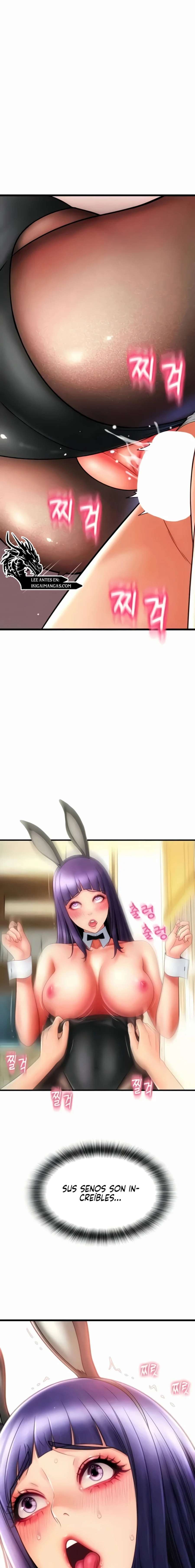 Pago con Esperma Capítulo 51 - Page 12