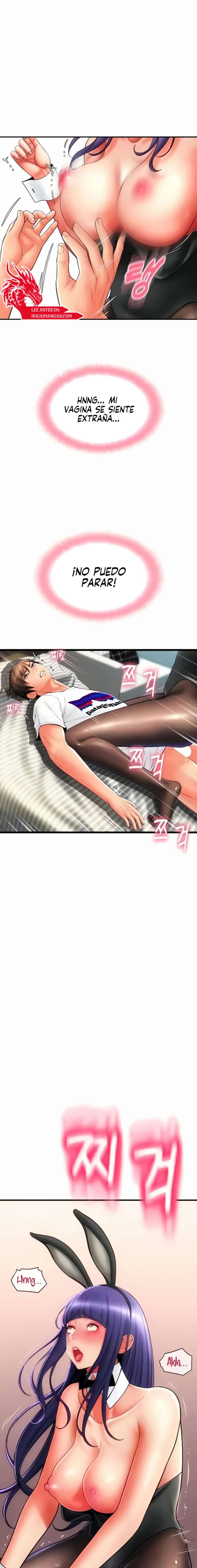 Pago con Esperma Capítulo 51 - Page 15