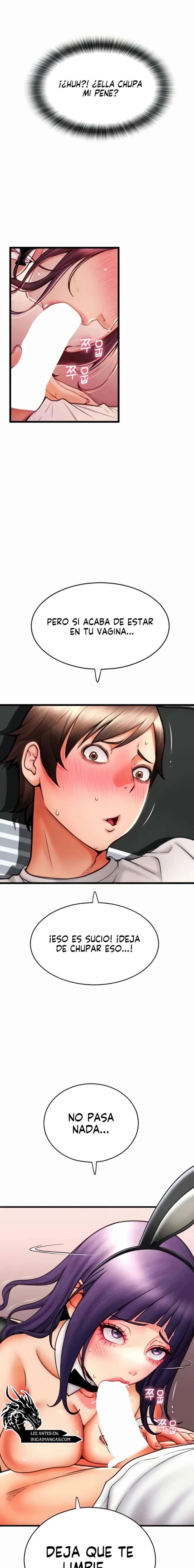 Pago con Esperma Capítulo 51 - Page 19