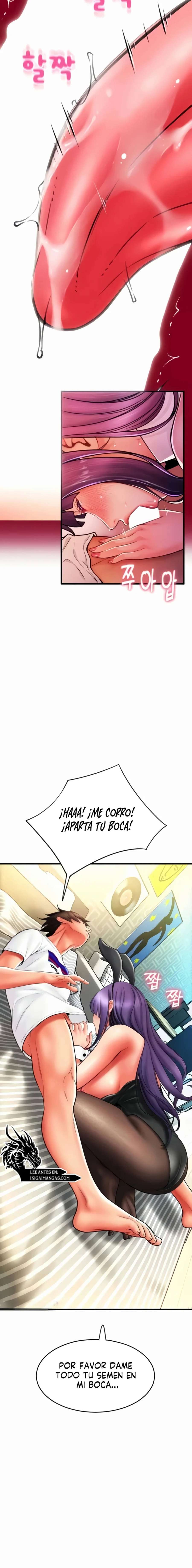 Pago con Esperma Capítulo 51 - Page 21