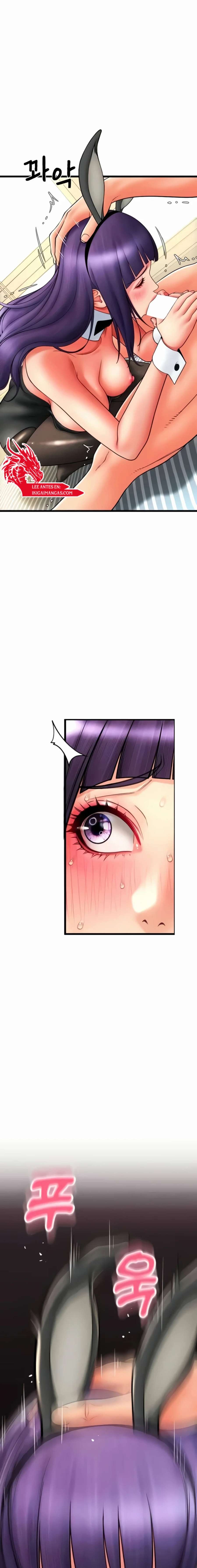 Pago con Esperma Capítulo 51 - Page 22