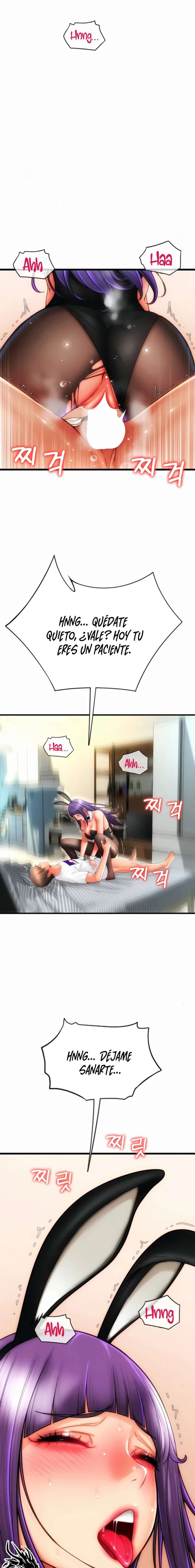 Pago con Esperma Capítulo 51 - Page 3