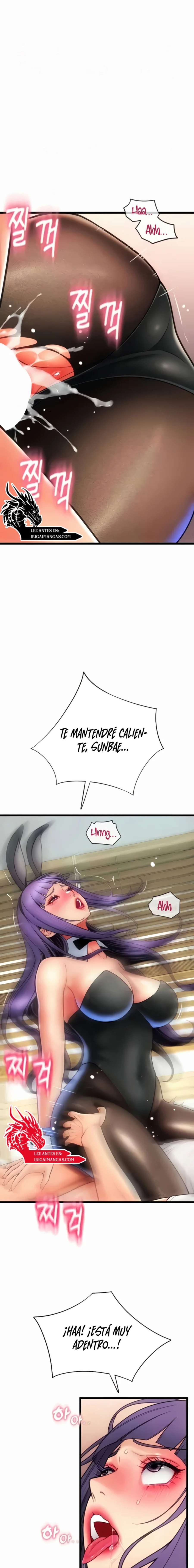 Pago con Esperma Capítulo 51 - Page 5