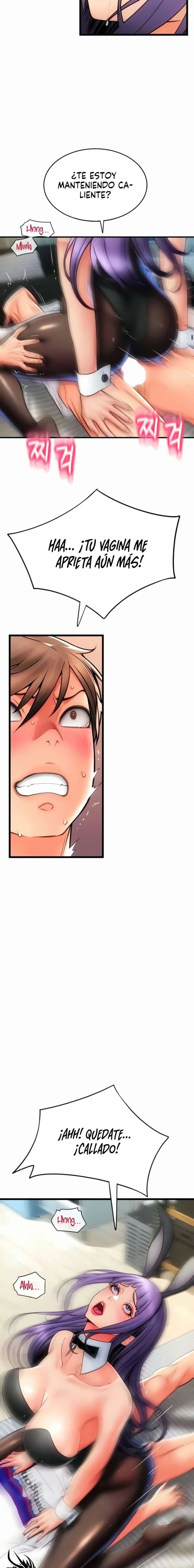 Pago con Esperma Capítulo 51 - Page 6