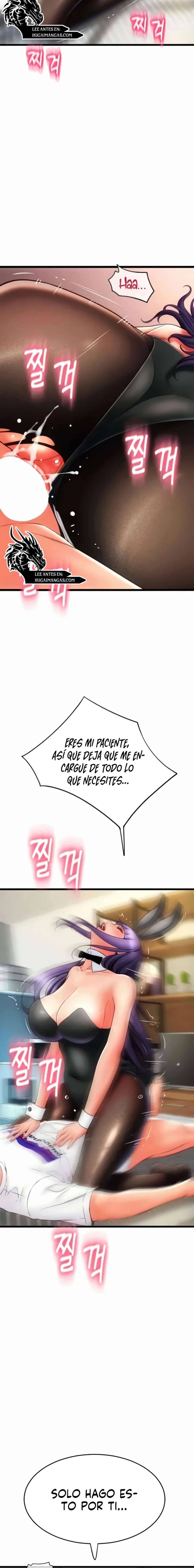 Pago con Esperma Capítulo 51 - Page 7