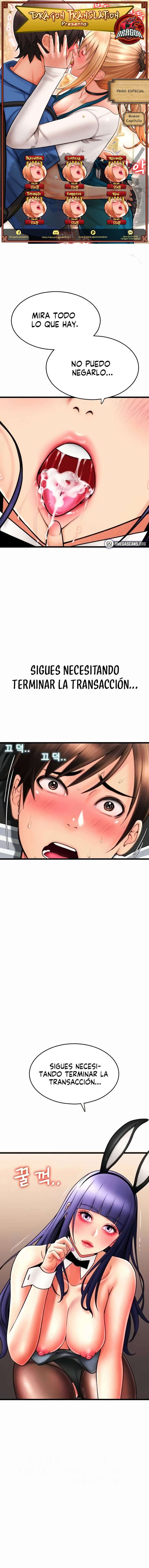 Pago con Esperma Capítulo 52 - Page 1