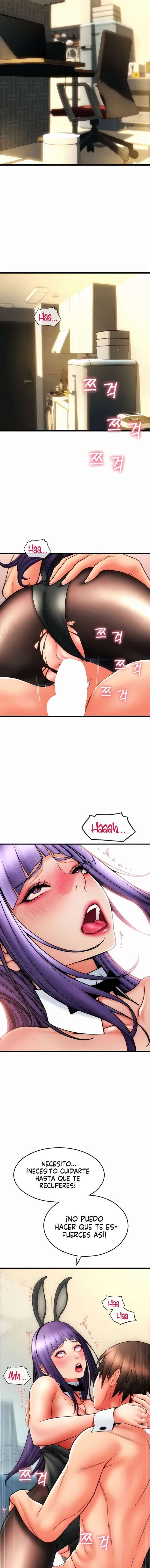 Pago con Esperma Capítulo 52 - Page 10