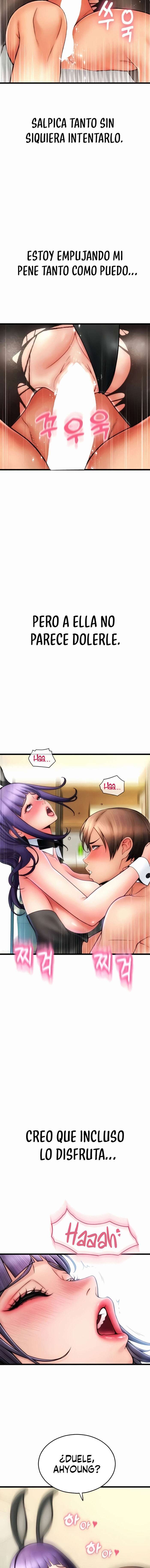 Pago con Esperma Capítulo 52 - Page 12