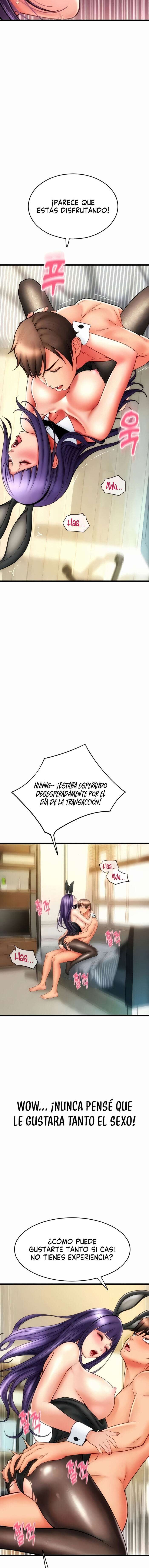 Pago con Esperma Capítulo 52 - Page 14