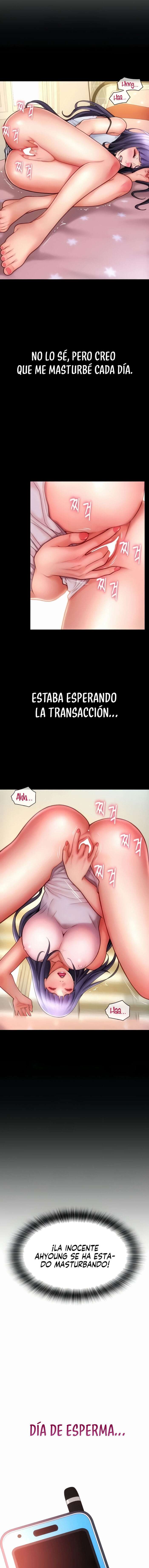 Pago con Esperma Capítulo 52 - Page 16