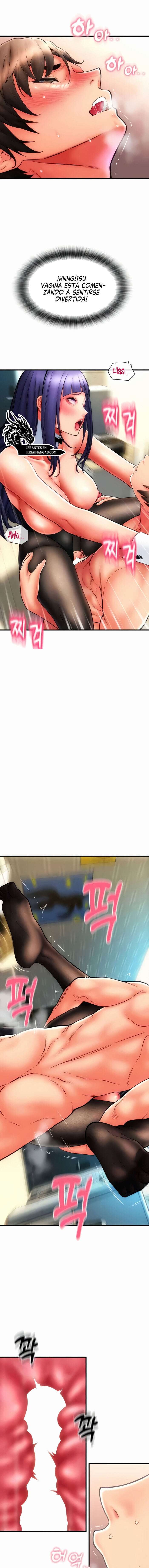 Pago con Esperma Capítulo 53 - Page 10