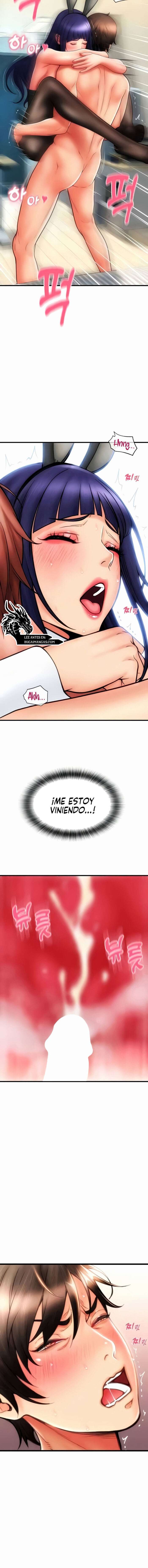 Pago con Esperma Capítulo 53 - Page 18