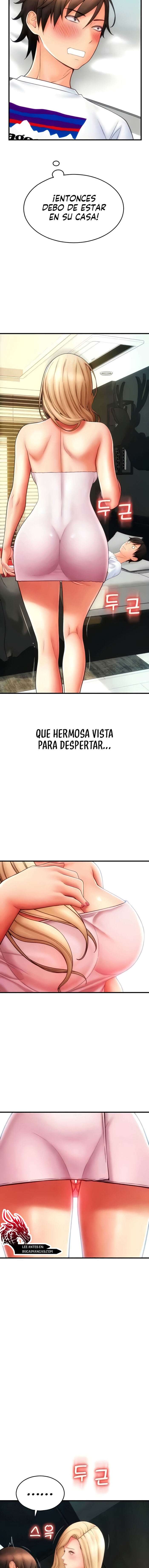 Pago con Esperma Capítulo 54 - Page 14