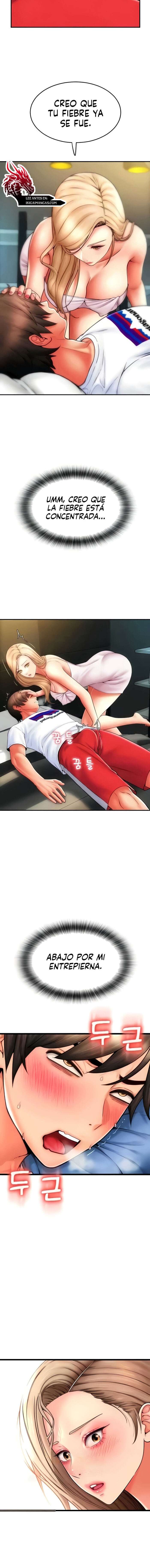 Pago con Esperma Capítulo 54 - Page 16