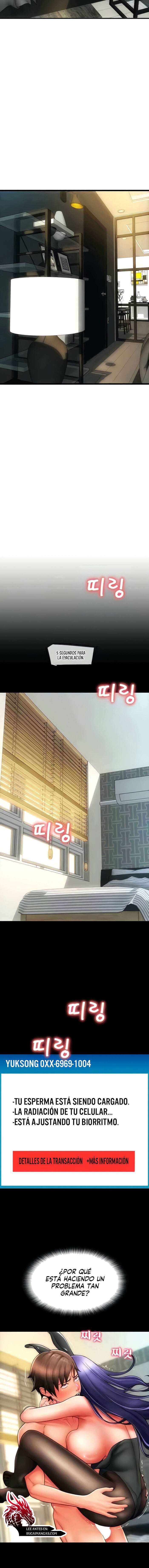 Pago con Esperma Capítulo 54 - Page 5