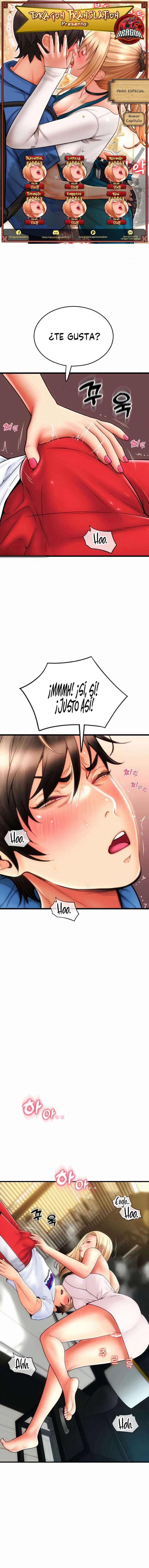 Pago con Esperma Capítulo 55 - Page 1